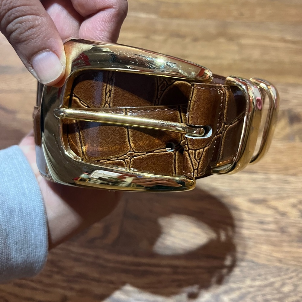 JR  WOMEN'S BELT made in Taiwan M/L